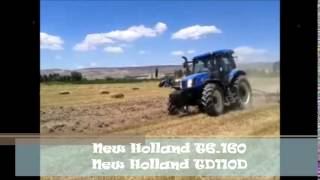 preview picture of video 'Kayseri New Holland Tarla Günleri #PART-4'