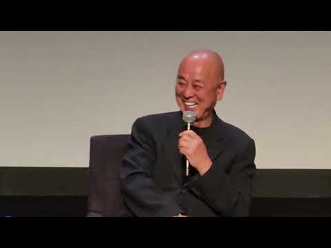 DE NIRO TALKS NOBU @Tribeca FF #tribeca #tribecafilmfestival