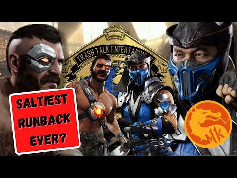 Saltiest Runback Ever? Mortal Kombat 11 Beef Set League Season 9 Henchman vs Jewlopy