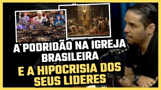 PASTOR HERNANE SANTOS FALA QUE HÁ ESPERANÇA PARA A IGREJA BRASILEIRA