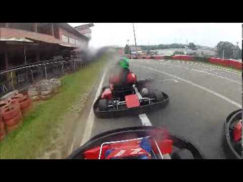 CPKA 10 ETAPA - KAMIKAZE