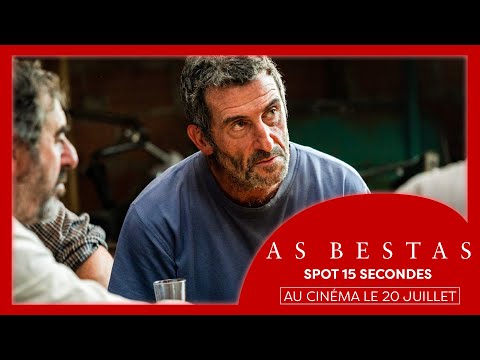 AS BESTAS | Spot 15 secondes (Sorogoyen, Marina Foïs, Denis Ménochet)