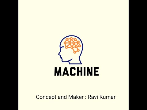 Ravi Kumar Machine - 1 minute short film