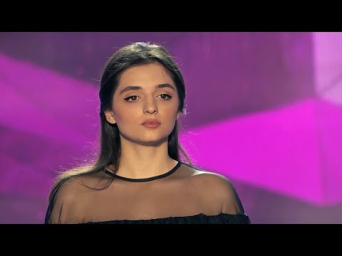 Depi Evratesil (Auditions) - Amalya Margaryan