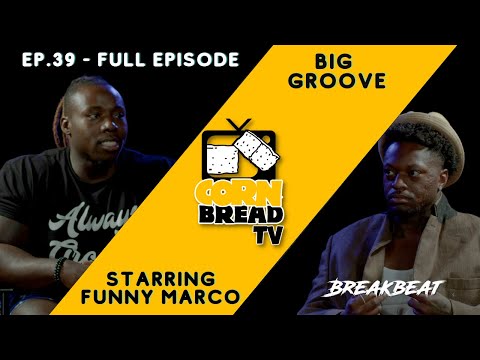 Big Groove Takes Off Shirt, Shark Bites, Food Network, Fighting Kirk Franklin, Celebrity Boxing