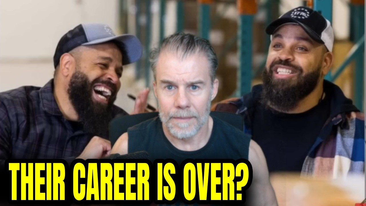 Why are the Hodge Twins Doing THIS?! (Video)