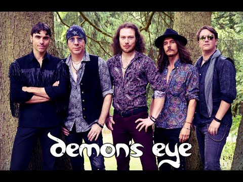Demon’s Eye – Die neue Besetzung der Deep Purple Tribute Band stellt sich vor!