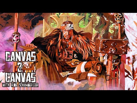 Triple H Canvas 2 Canvas, El Hijo Del Vikingo To Make Debut In Japan, More | Fight Size