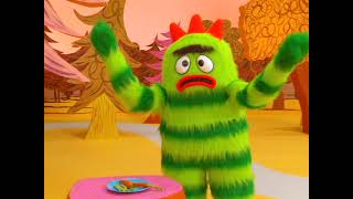 Yo Gabba Gabba Party in my Tummy lyrics