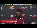 Bellator 251: Corey Anderson Had To Give Up UFC Title Dreams To Realize His Worth - MMA Fighting