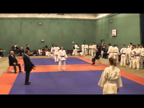 USIST 2013, SUJC: Team A, Round 4, Golden Score - Kayl Quayl