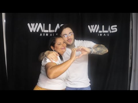 CONDE SÓ BREGA E WALLAS ARRAIS NA 85ª TRADICIONAL FESTA DE SANTO ANTÔNIO - RESUMO