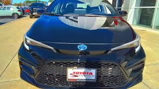 New 2025 Toyota Corolla Hybrid Lexington Park, MD #T109272