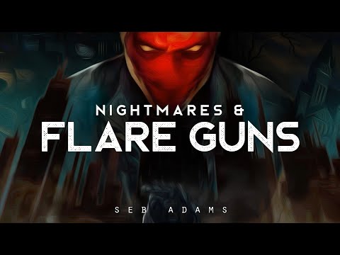 Nightmares & Flare Guns - Seb Adams (LYRICS)