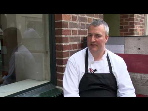 Chef Larry Finn of Credo | We Dine Together