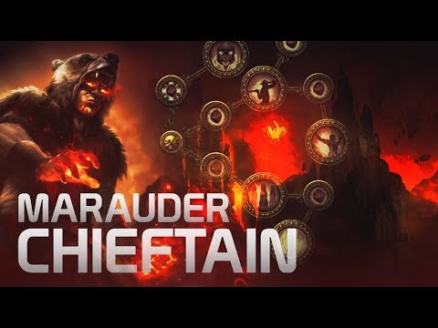 Path of Exile 3.0 HC | RAT Chieftain Reflect Build ( Reverse Knockback )