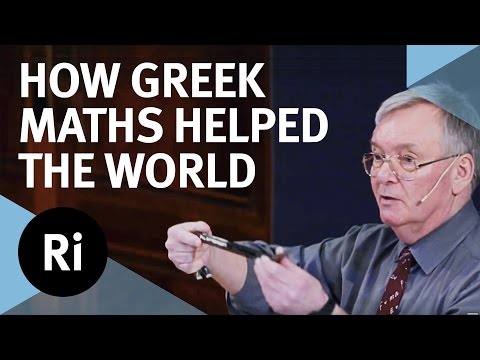 [VIDEO] How Greek Maths Changed the World – Hellenismos heute