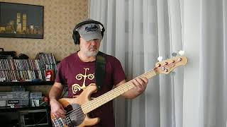 Video thumbnail for Stagg MB300/5 N bass performed by Victor Levchenko by Victor Levchenko