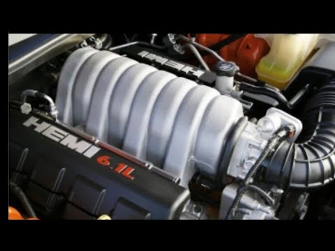 6.1 Hemi Mods. What works best for The OG SRT?