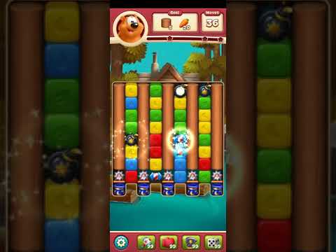 Toon Blast level 2202