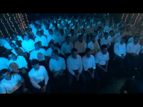 קומזינג: המנגנים & חיים קירשנבוים - מחרוזת חב''ד | Hamenagnim Kumzing: Chabad Medley