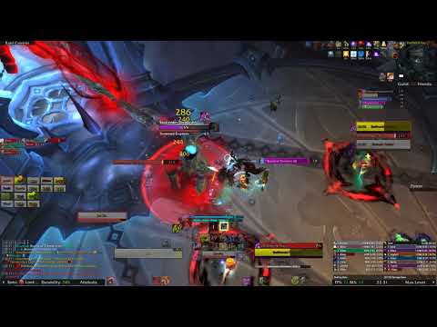 Soulrender Dormazain - HC