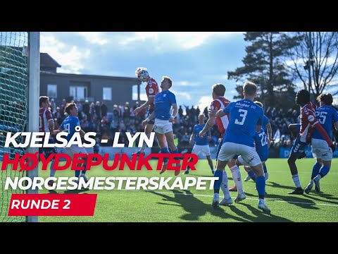 Kjelsås - Lyn 0-3 (0-1)
