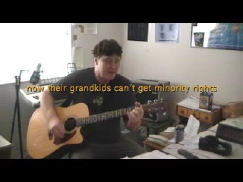 ORIG. SONG: 12. THE DECLINE OF THE SAN FERNANDO VALLEY