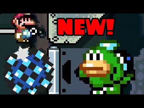 Super Mario Maker 2 🔧 The Legend of Update 2.0 Setups 🔧 MegaTefyt