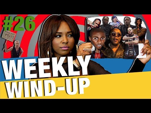 Busta Rhymes ft. Eminem Calm Down Episode - Itch FM Weekly Wind Up #26