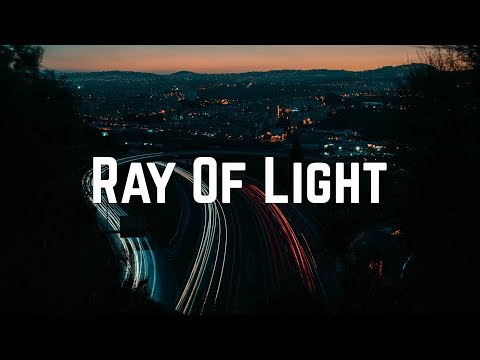Madonna - Ray Of Light (Lyrics)