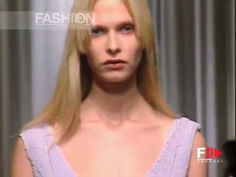 "Byblos" Spring Summer 1998 Milan 3 of 3 pret a porter woman by FashionChannel