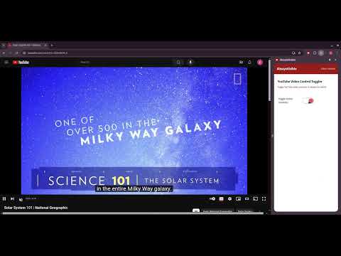 Item video thumbnail
