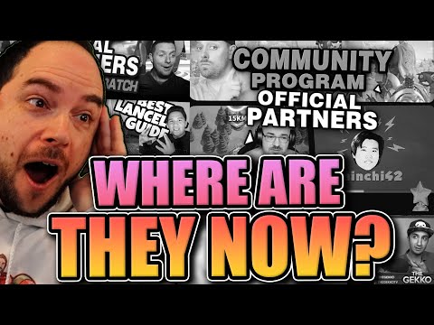 Rhony, Drago, Gekko, etc... [where are the original creators now?] Rise of Kingdoms