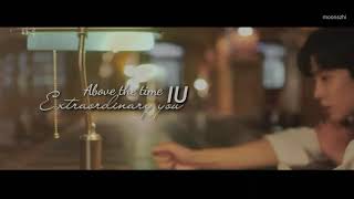 Download lagu IU Above the time - Extraordinary you mv mp3