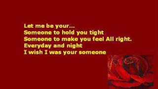 DHT - Someone - with lyrics