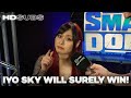 IYO SKY talks about being the favourite for MITB and the support from the fans in Puerto Rico | WWE
