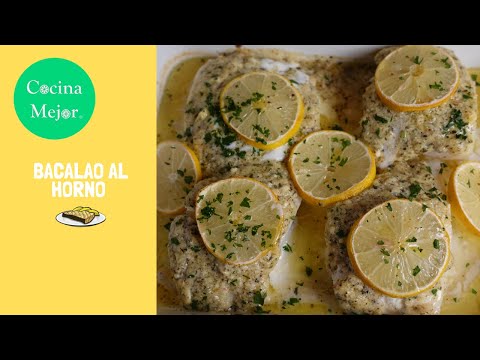 Bacalao al Horno