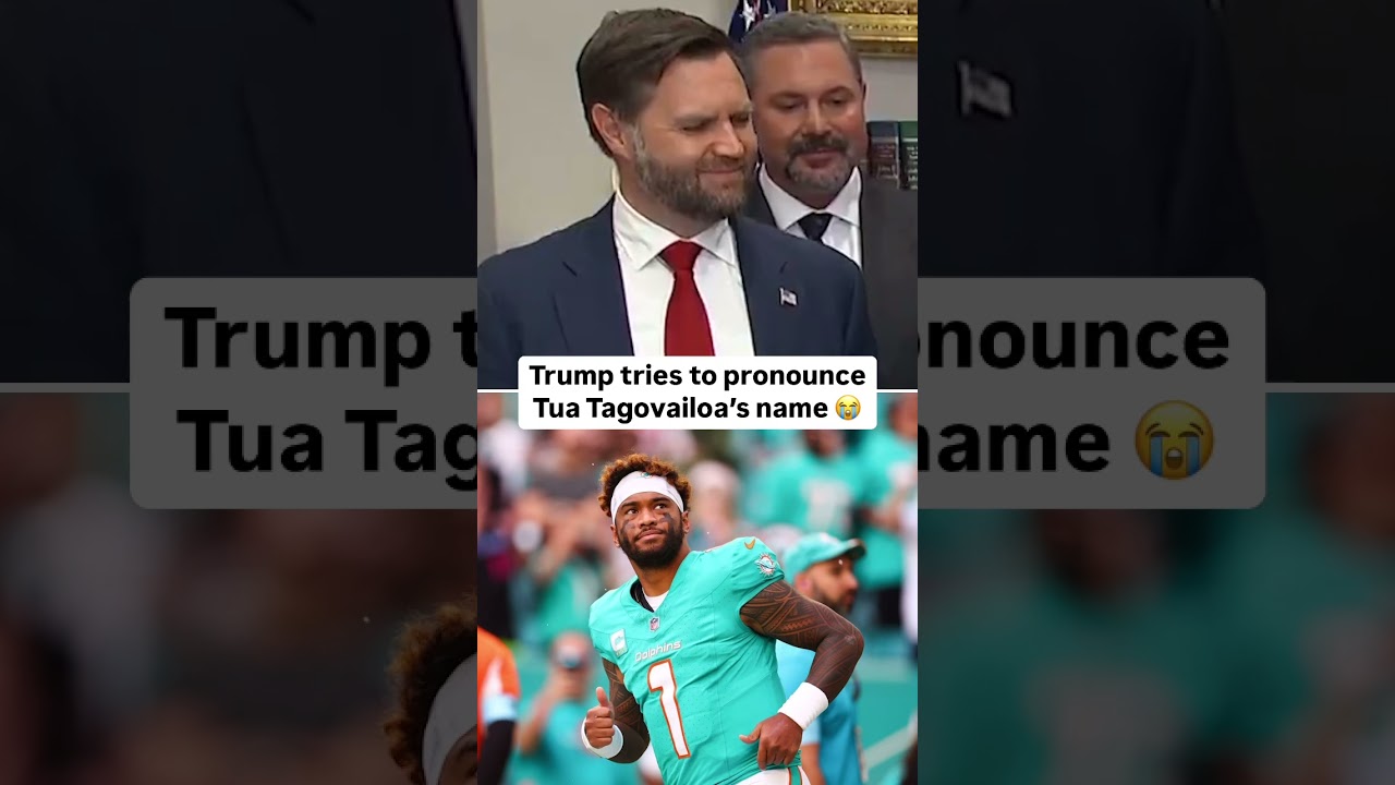 트럼프는 무슨 말을 했나?