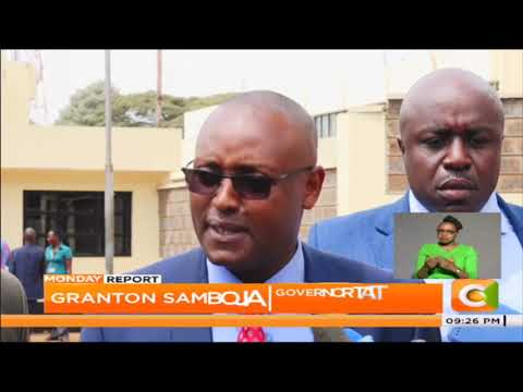 Governor Samboja grilled over Taita Taveta insecurity