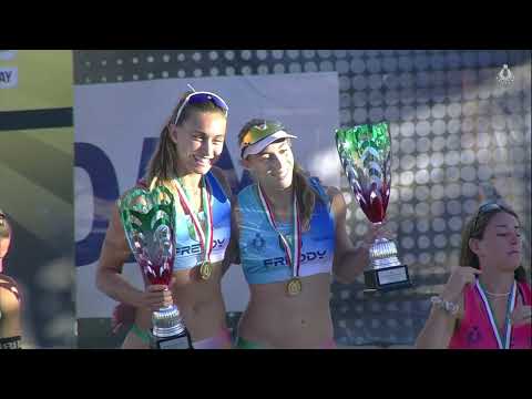 BV Gold Finali: Reka Orsi Toth MVP femminile