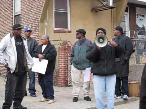 Safe Streets Response to Shooting 3-09