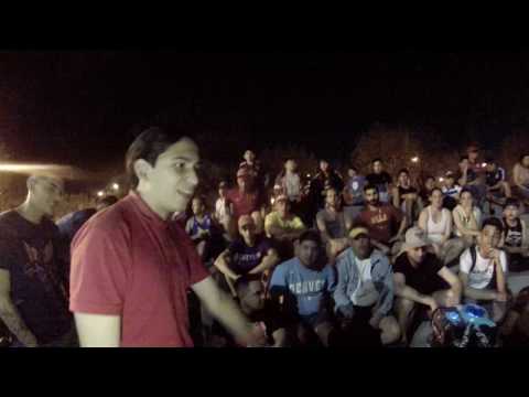 Giant vs Teycer - Semifinal - Fecha 16 - 29/09/2019 - Casttl Battle Freestyle