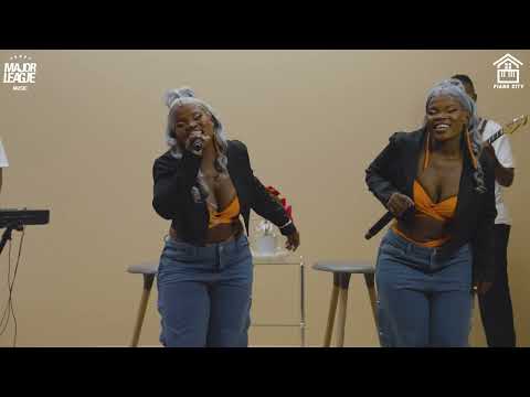 Piano City feat Qwabe Twins LIVE | EP - 13| S1 | Amapiano 2023