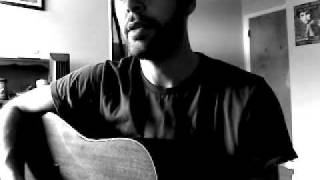 Huck&#39;s Tune - Bob Dylan cover (Mike Herz)