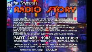 JIM FERGUSSON - SHELLY WEST & DAVID FRIZZELL - COMPLETE - JIM FERGUSSON - TRAX STUDIO - RS 249XL