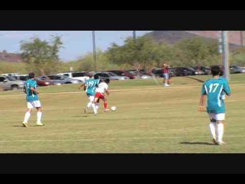 October 2009 U17 Highlights (Watch in HQ)