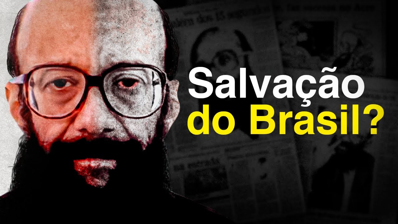 Enéas Carneiro: O Homem que foi DESTRUÍDO pela Própria Mente?