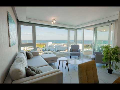 Video de YouTube - Alquiler apartamento 4 dormitorios Punta del Este Poseidon - Pinares