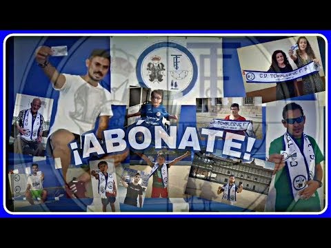 C.D Tembleque FS. Abónate a la temporada 2019/2020